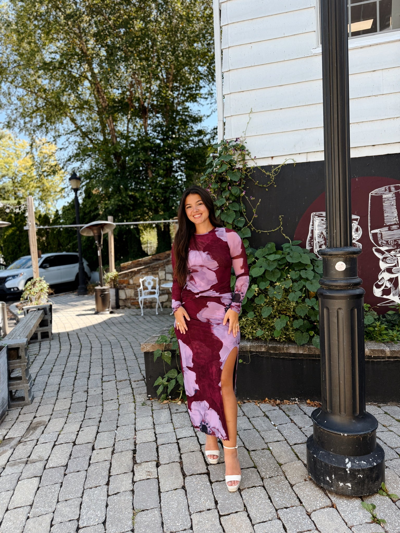 Gianni Maxi Violet Siren Combo FP