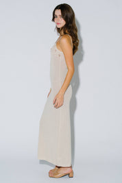 Coastal Cove Seashell Maxi Dress