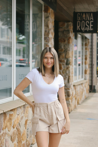 Lilette Skort Natural