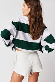 We The Free Emmy Denim Skort - White