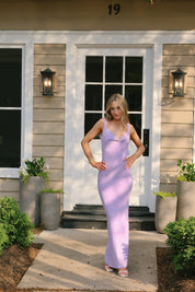 Romance Me Maxi Lavender