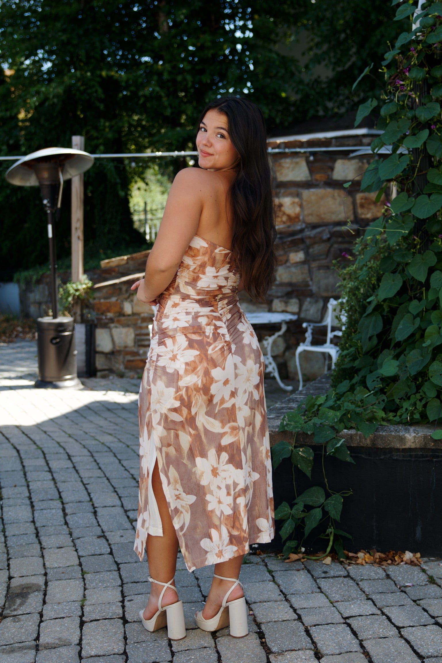 Presley Midi Dress FP
