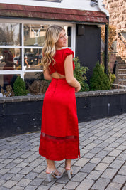 Foolish Heart Midi Dress by Free People