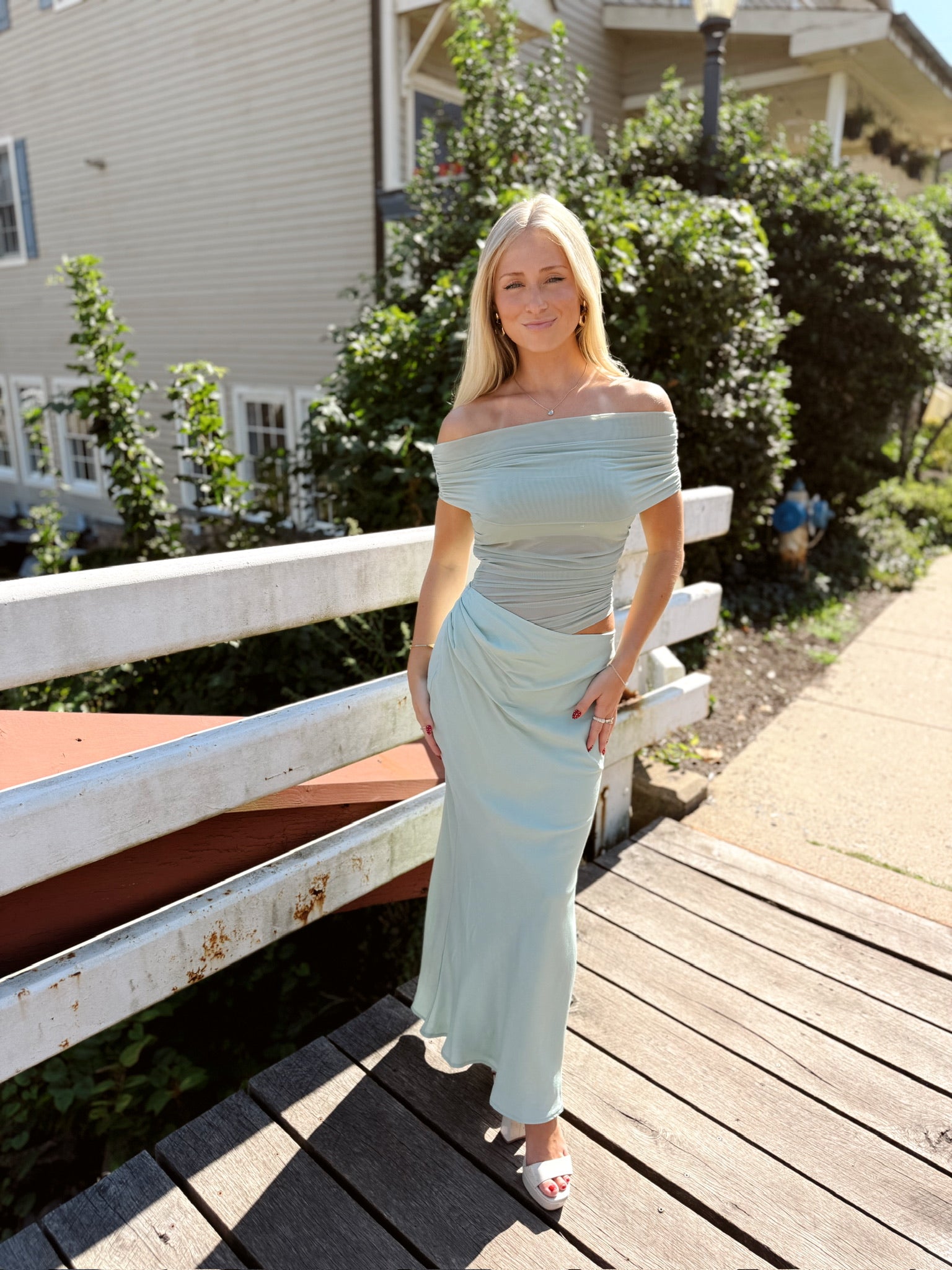 Green Dresses – Giana Rose Couture