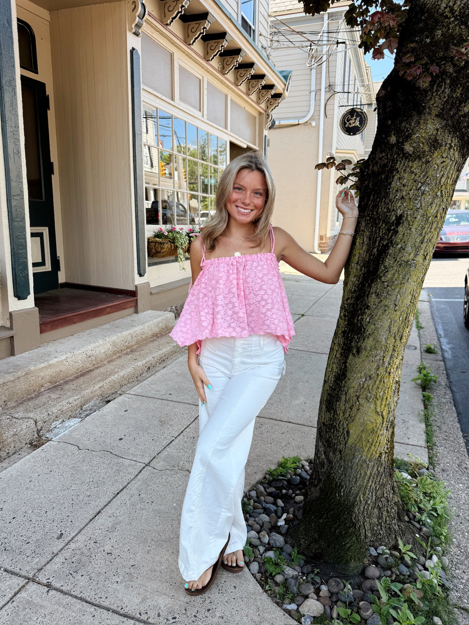 Briana Tank | Festival Flower | Free People