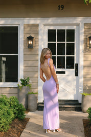 Romance Me Maxi Lavender