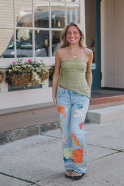 Surfside Patch Jean | We the Free