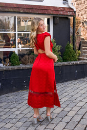 Foolish Heart Midi Dress by Free People