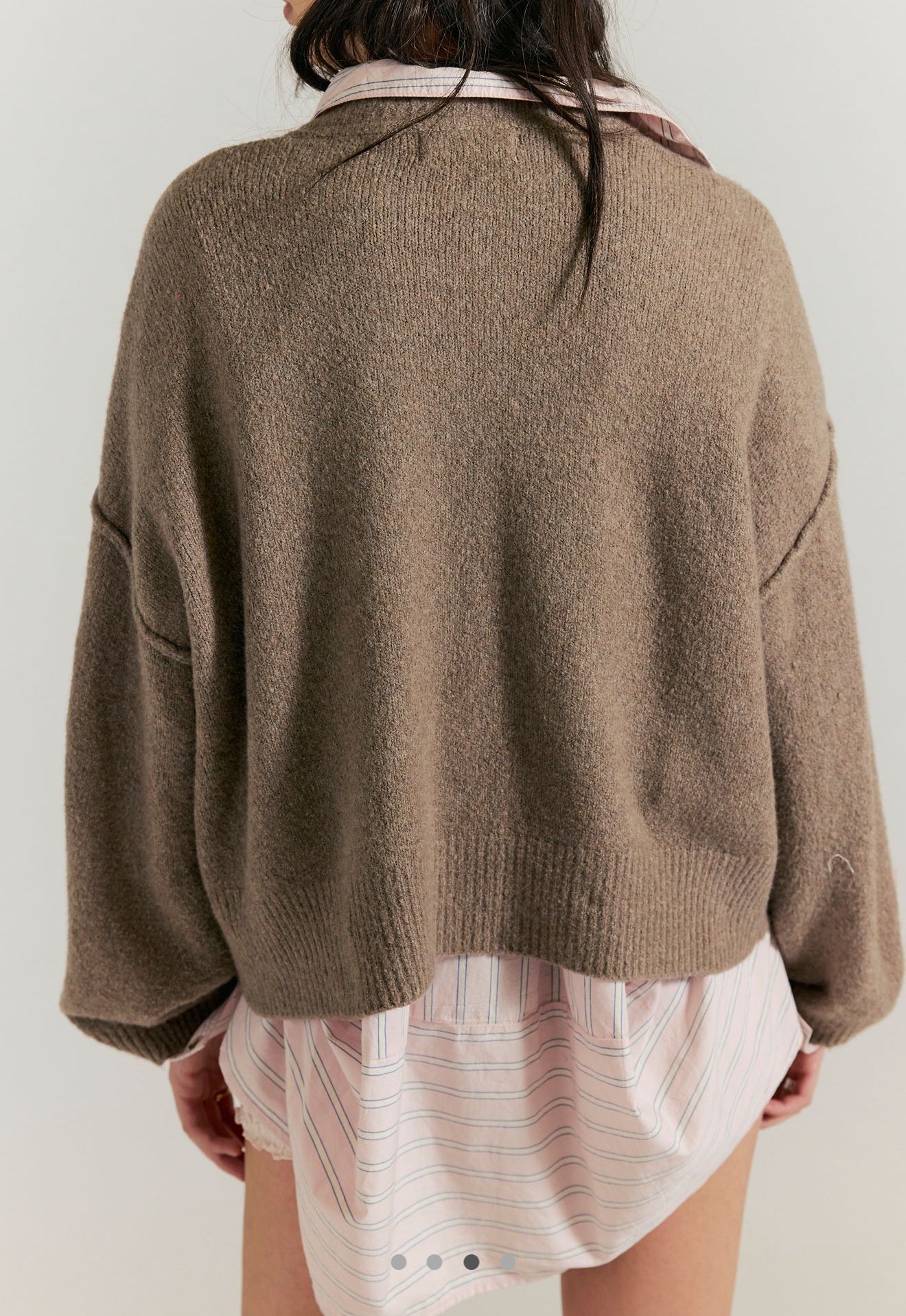 Cool of the Night Cardi FP