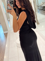 Miss Me Maxi Black