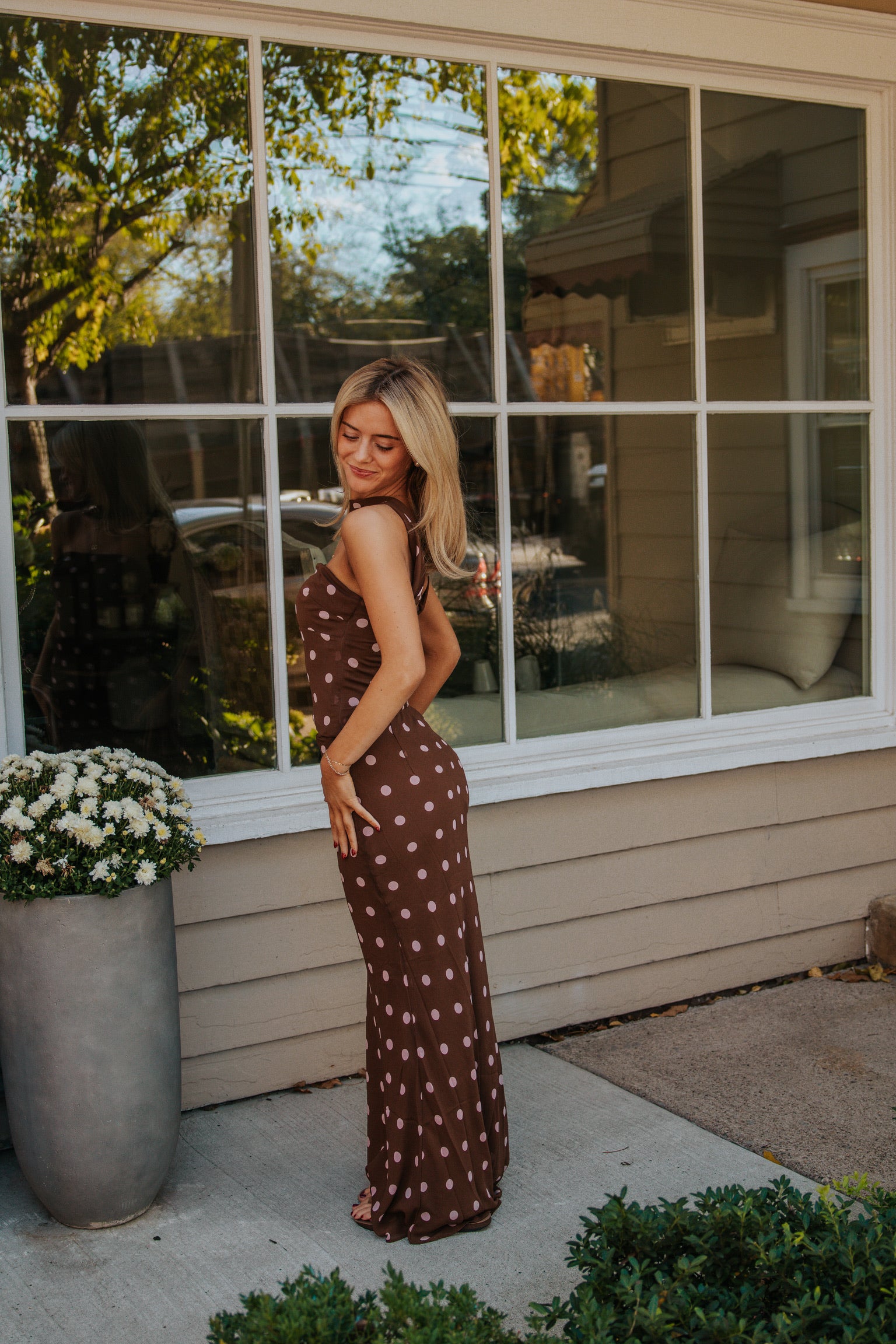 Nicolina Polka Dot Set (SOLD AS SET)