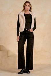 Jolie Jeans in Black | Elan