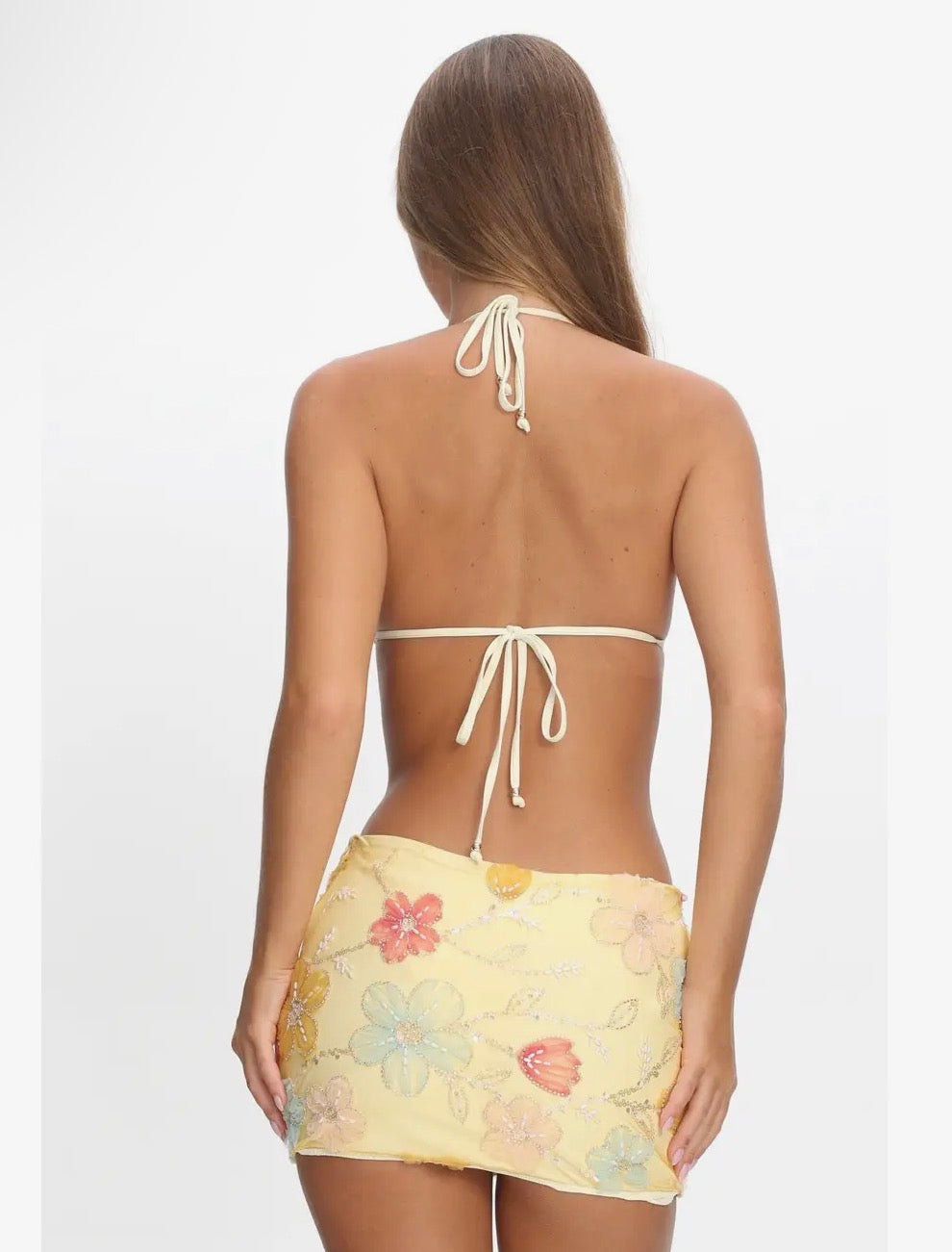 Midnight Sun 3 Piece Swim Set Lemon