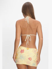 Midnight Sun 3 Piece Swim Set Lemon