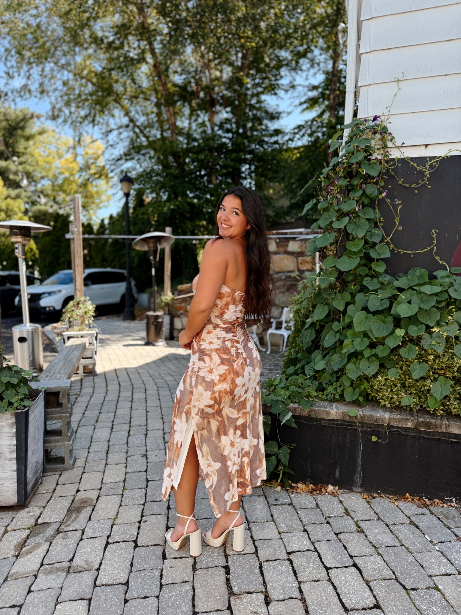 Presley Midi Dress FP