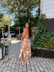 Presley Midi Dress FP