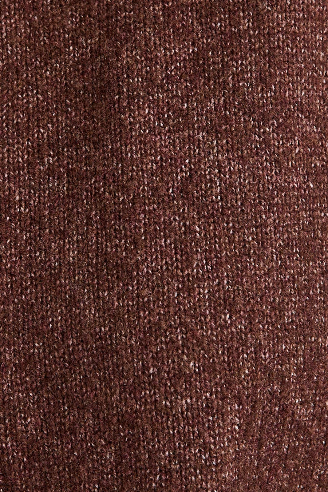 Oversized Teddy Cardigan Chocolate