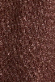 Oversized Teddy Cardigan Chocolate