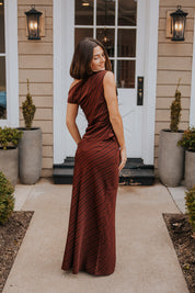 Benedict Top Oxblood