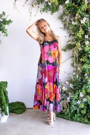 Bloomspell Maxi Dress