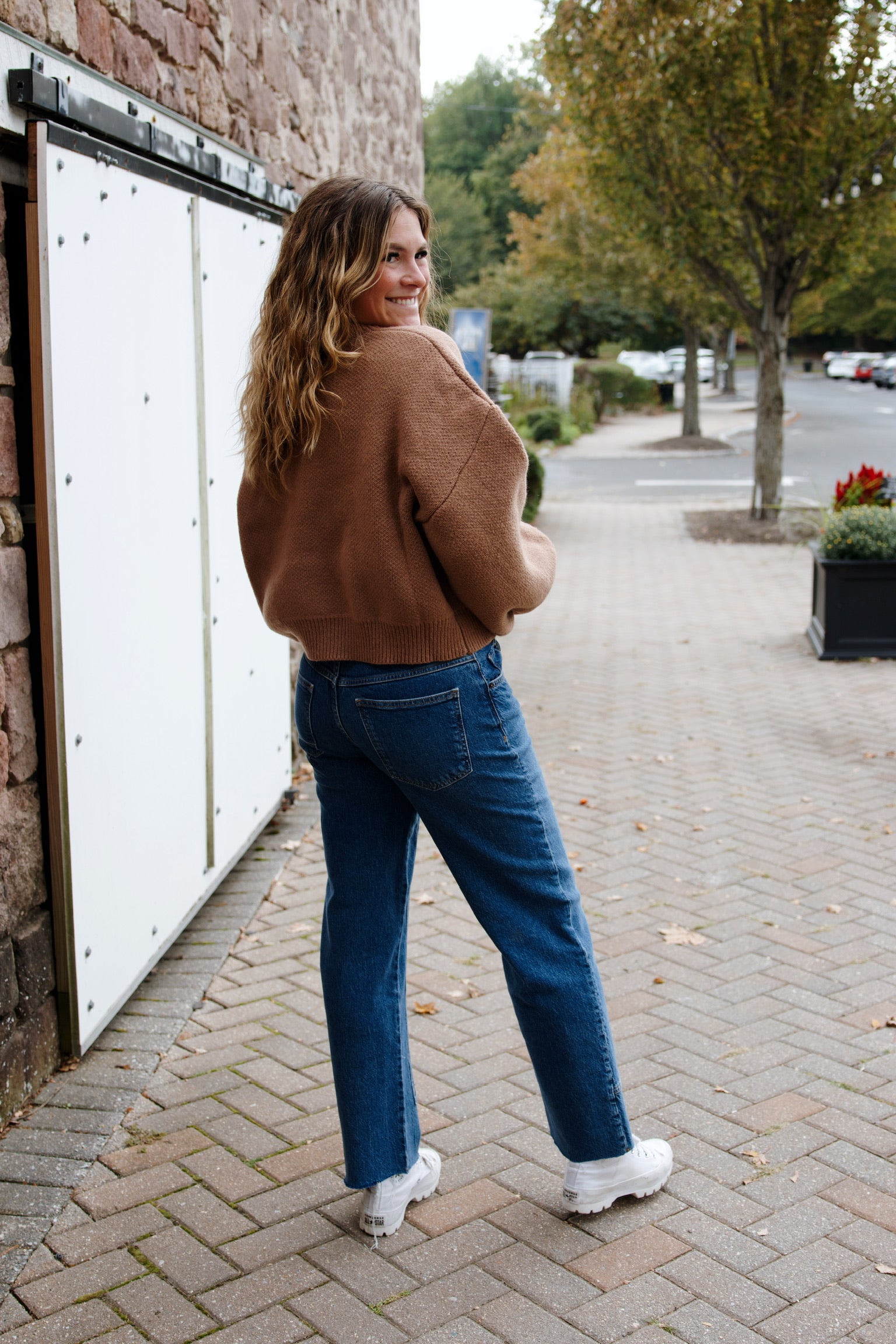 The Vault Cardi Brown