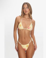 Midnight Sun 3 Piece Swim Set Lemon