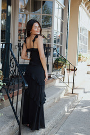 Varsailles Dress Black