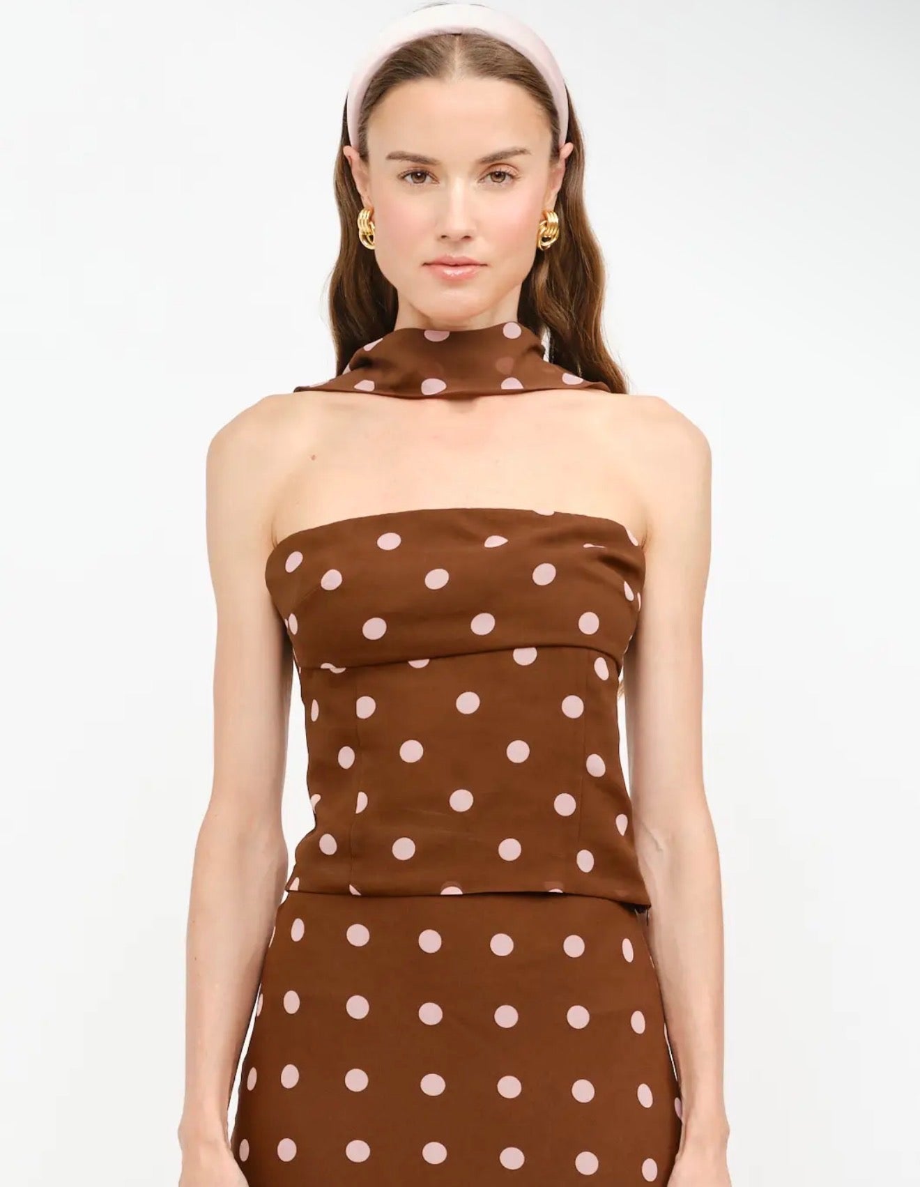Nicolina Polka Dot Set (SOLD AS SET)