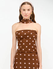 Nicolina Polka Dot Set (SOLD AS SET)