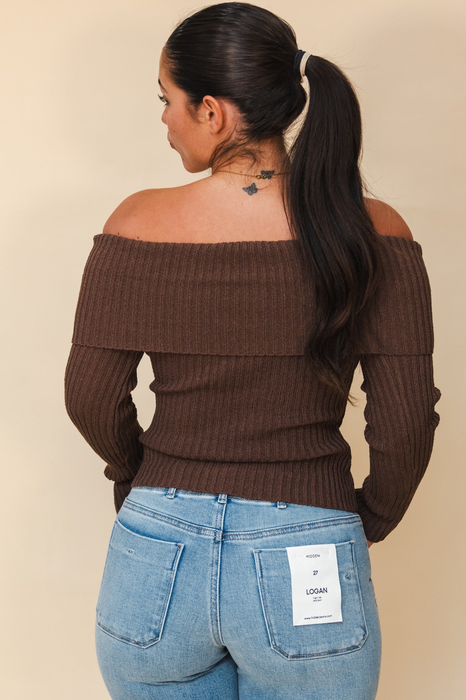 Warm Sugar Sweater Cocoa