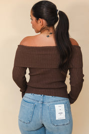 Warm Sugar Sweater Cocoa