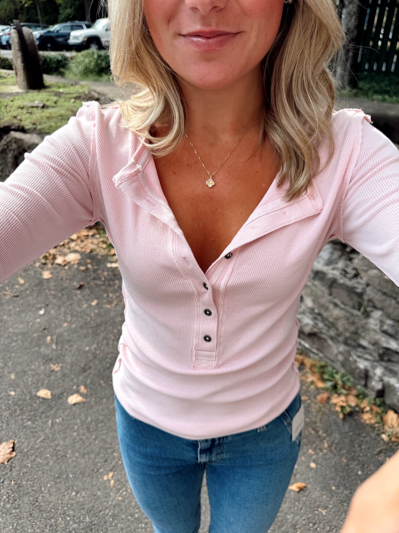 Jamie Henley Crystal Pink FP