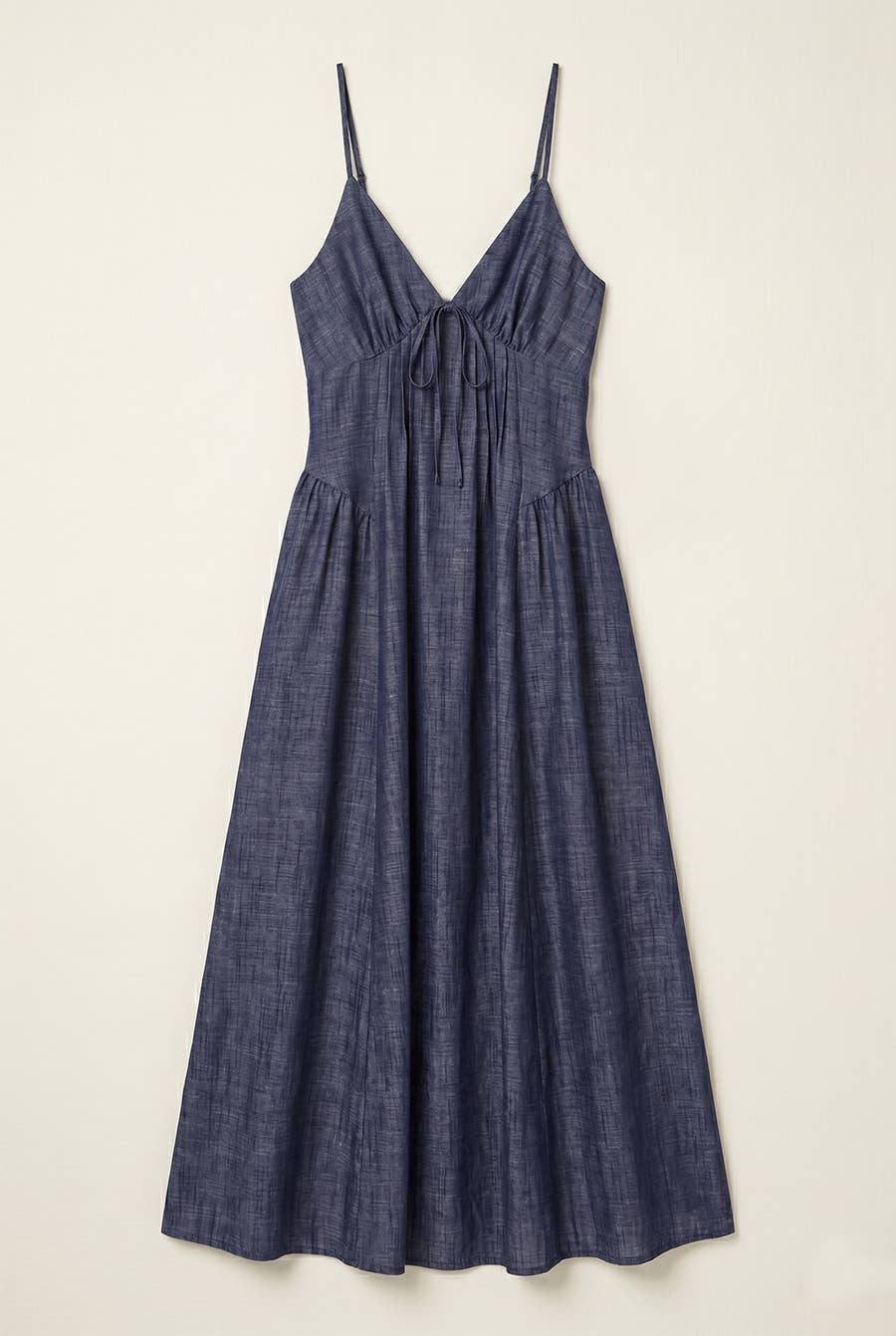 Dreamer Denim Maxi