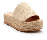 Delmar Sandal Natural