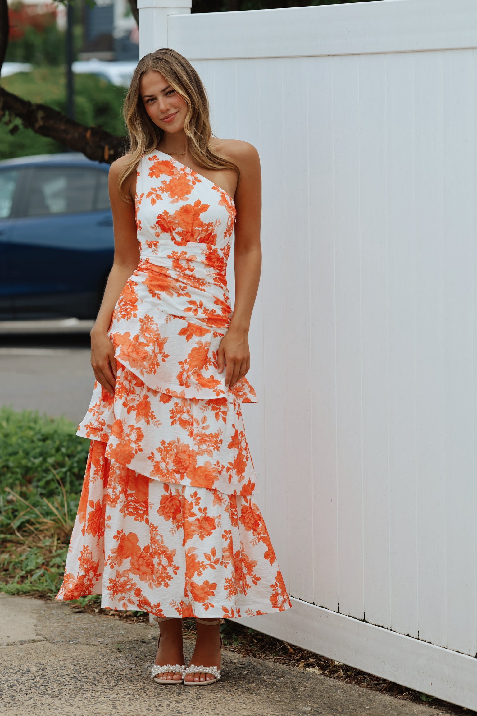 Porto Santo Maxi Tangerine