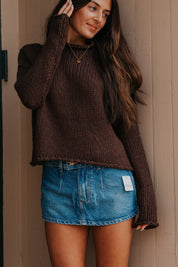 Galavanting Skort Blue Rebel FP