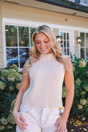 Sandy Days Sweater