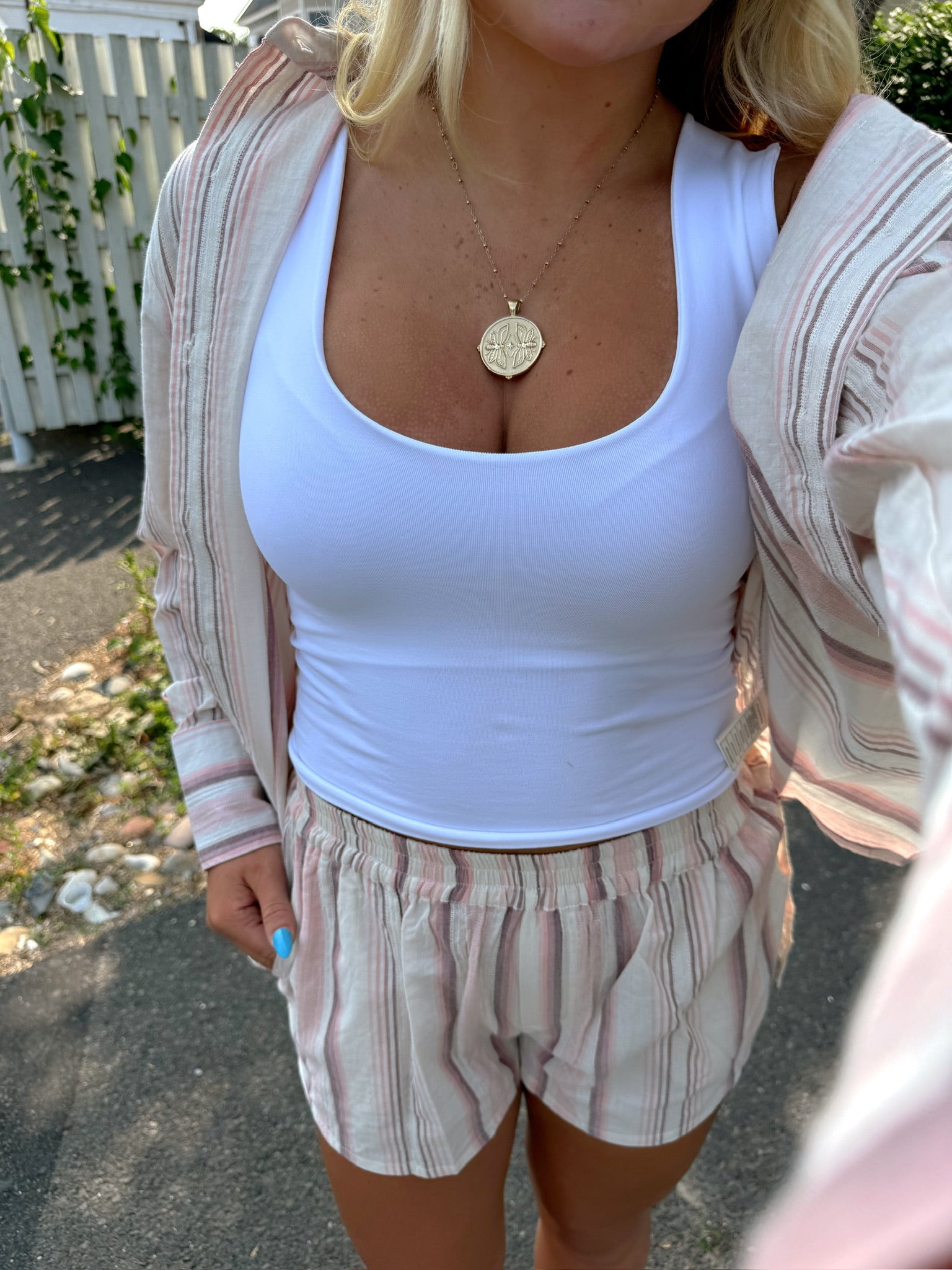 Murphy Top Pink