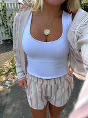 Murphy Top Pink