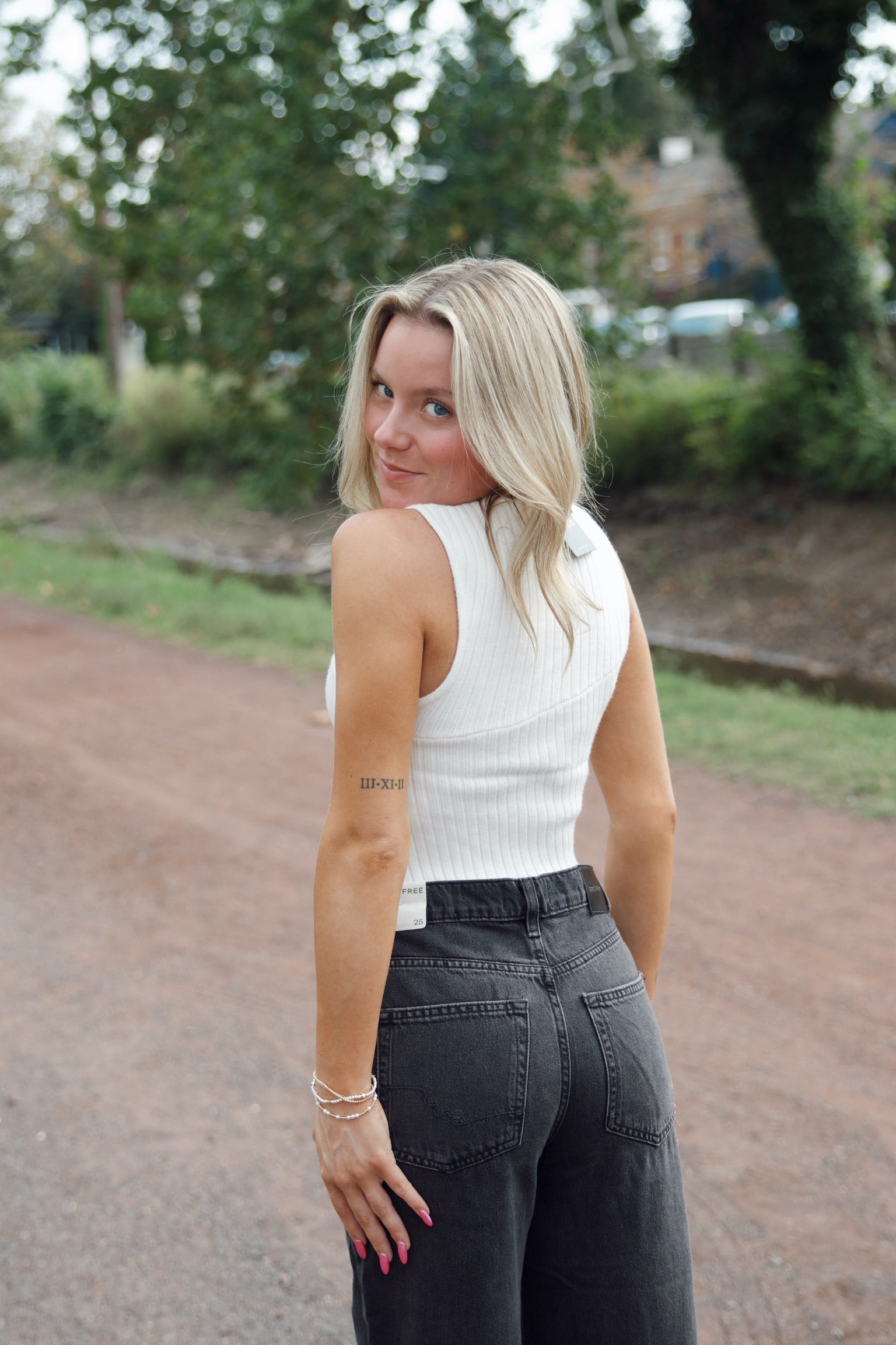 Elevated Essential Sweater Top Ivory