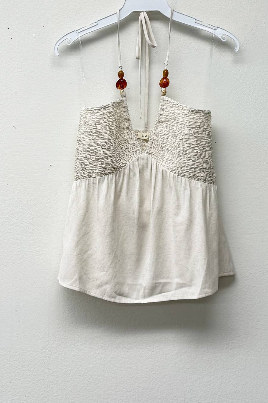 Cape May Halter Top
