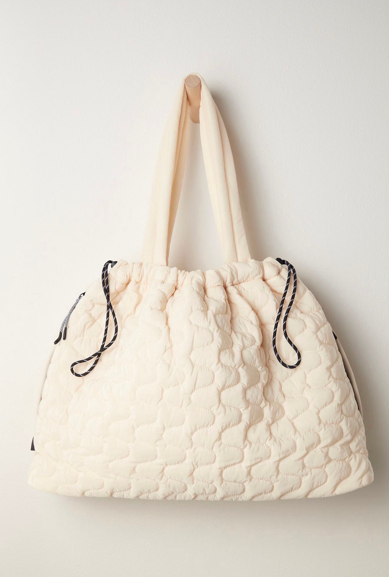 Cloud 9 Tote | Ivory | Free People