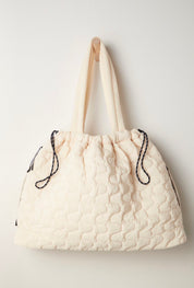 Cloud 9 Tote | Ivory | Free People