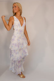 My Sweet Love Maxi Lilac