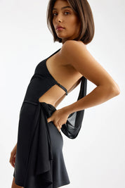 Willow  Dress - Black