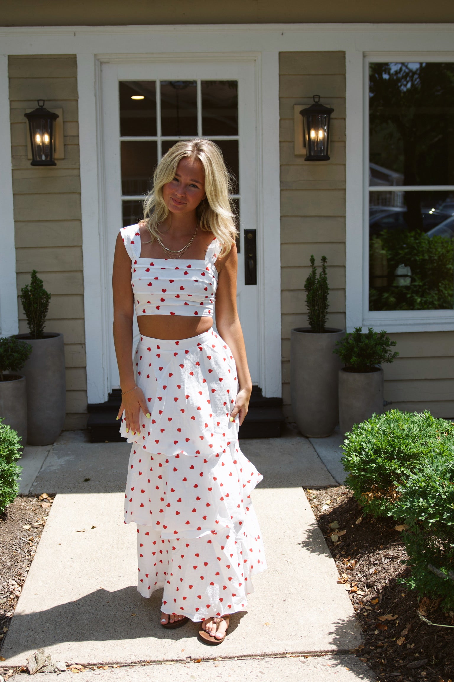 LOVER GIRL SET