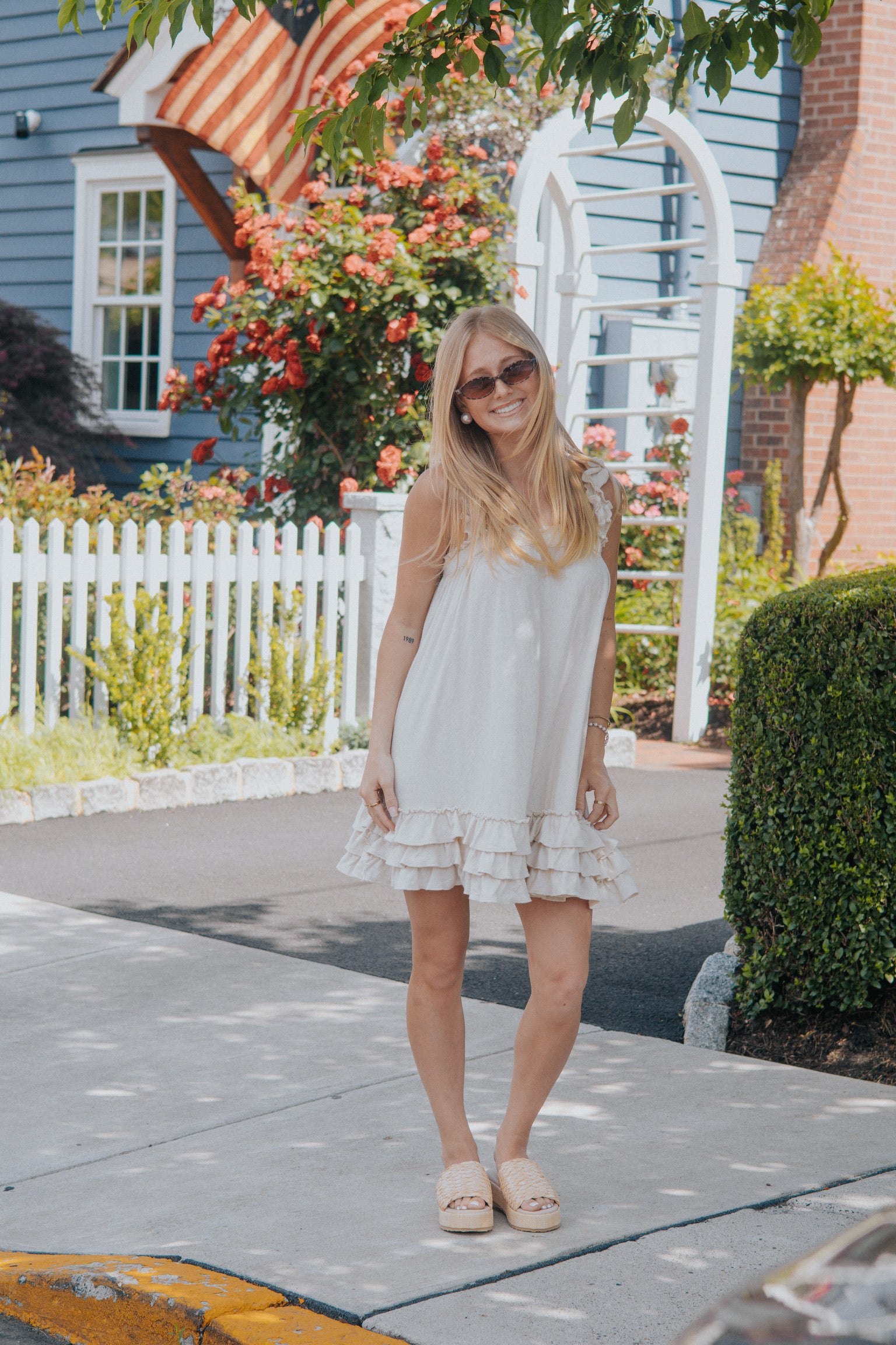 Spring Tide Tunic | Tea | Free People