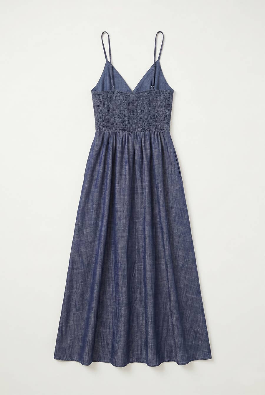 Dreamer Denim Maxi