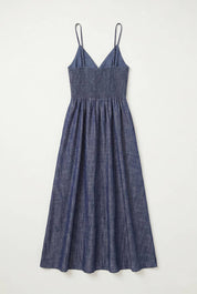 Dreamer Denim Maxi