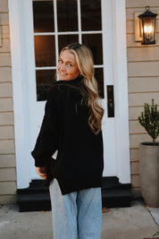 Easy Street Tunic Black